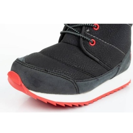 Boty, sněhové boty Reebok Snow Prime Jr AR2710 černý 2
