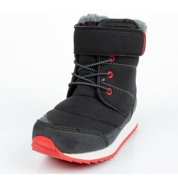 Boty, sněhové boty Reebok Snow Prime Jr AR2710 černý 4