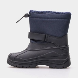 Big Star MM374127 Dětské sněhové boty modrý 1