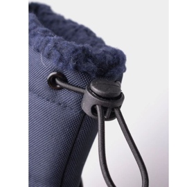 Big Star MM374127 Dětské sněhové boty modrý 4