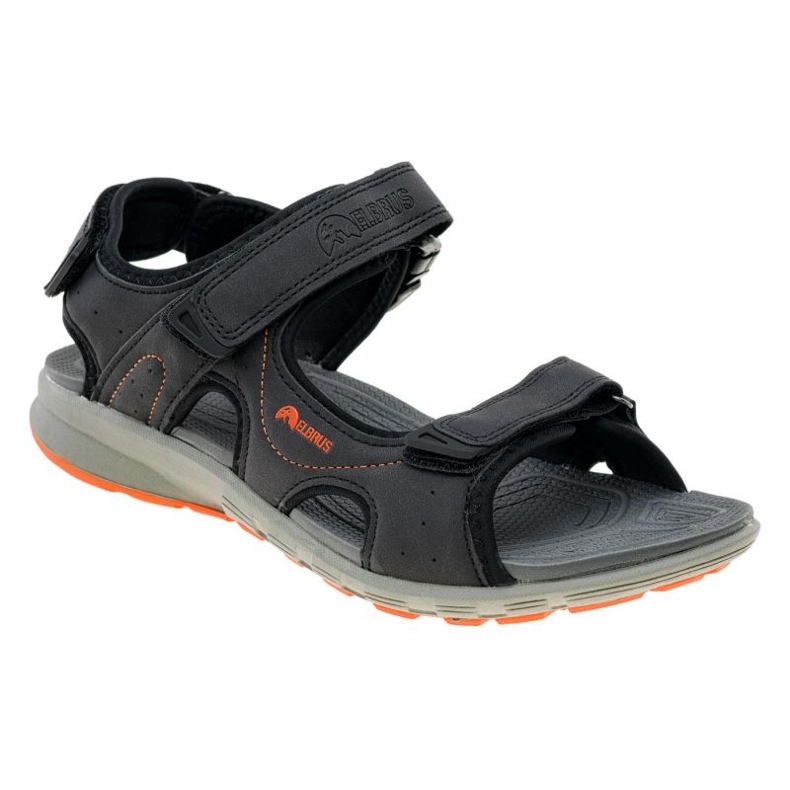 Sandály Elbrus Merios M 92800224685 černý 1