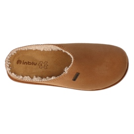 Inblu Dámské boty Befado 155D134 hnědý 4