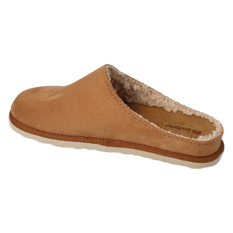 Inblu Dámské boty Befado 155D134 hnědý 3