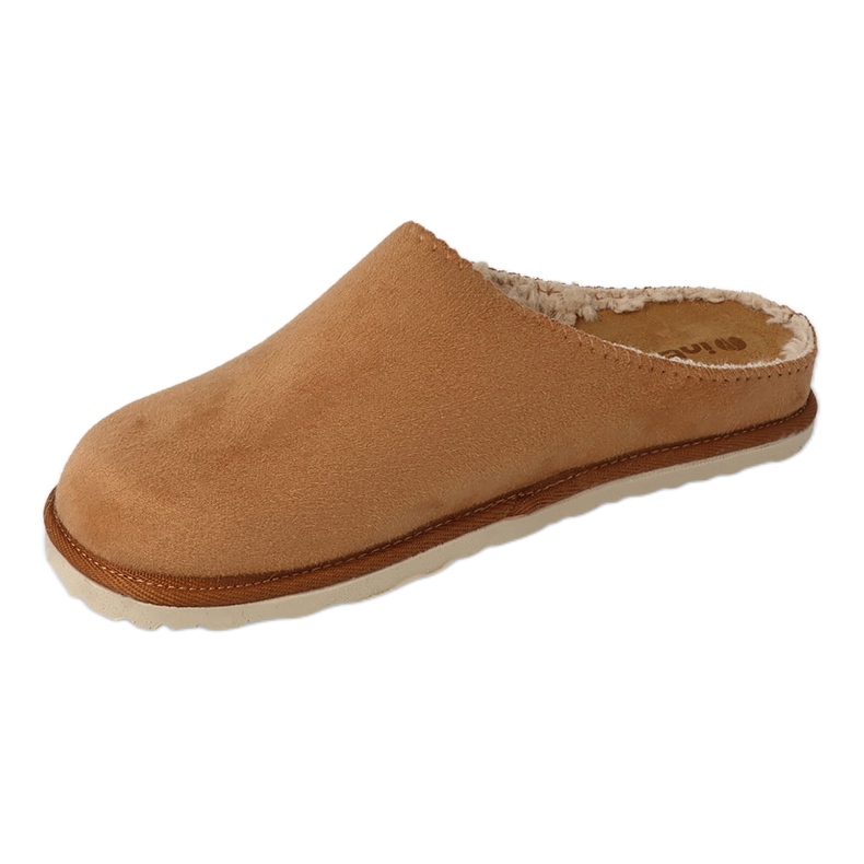 Inblu Dámské boty Befado 155D134 hnědý 2