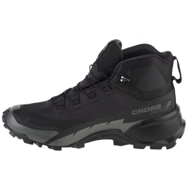 Boty Salomon Cross Hike 2 Mid Gtx M 417358 černý 1