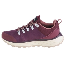 Boty Jack Wolfskin Terraventure Urban Low W 4055391-2829 červený 1