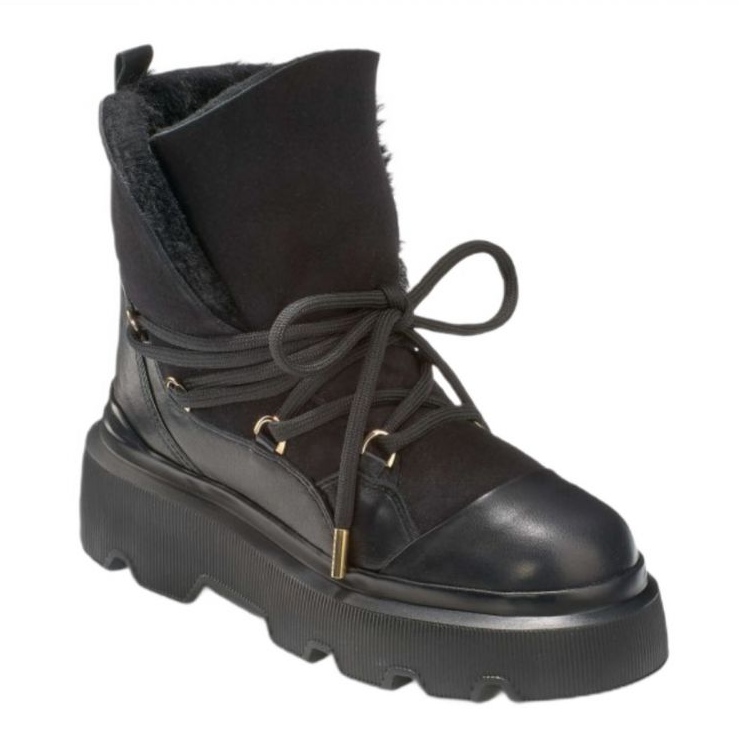Sněhule Inuikii Endurance W 75202-112 černý 1