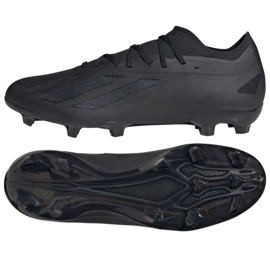 Kopačky Adidas X Crazyfast.2 Fg M GY7424 černý 1