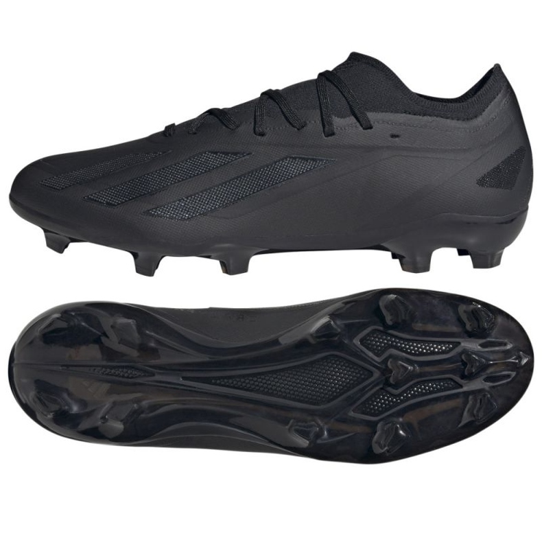 Kopačky Adidas X Crazyfast.2 Fg M GY7424 černý 1