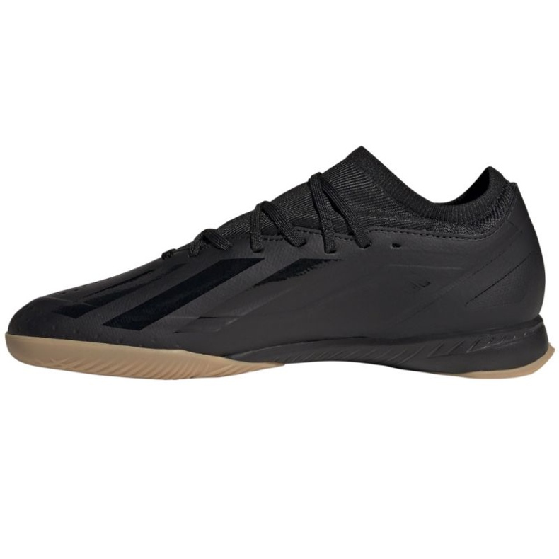 Kopačky adidas X Crazyfast.3 In M ID9343 černý 1