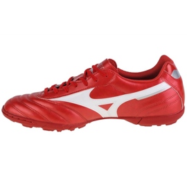 Kopačky Mizuno Morelia Ii Club As Turfy P1GD221660 červené červený 1