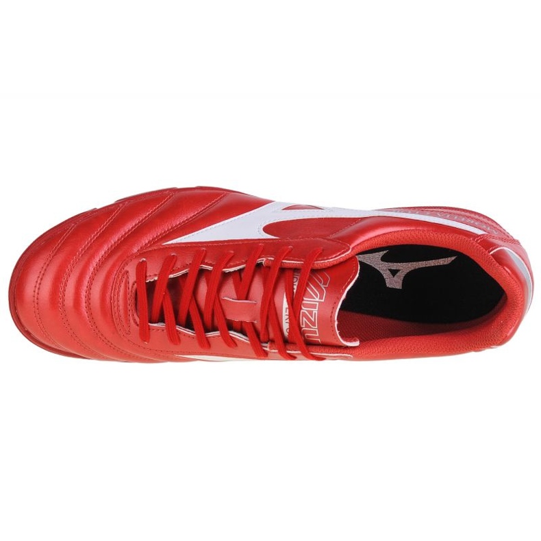 Kopačky Mizuno Morelia Ii Club As Turfy P1GD221660 červené červený 2