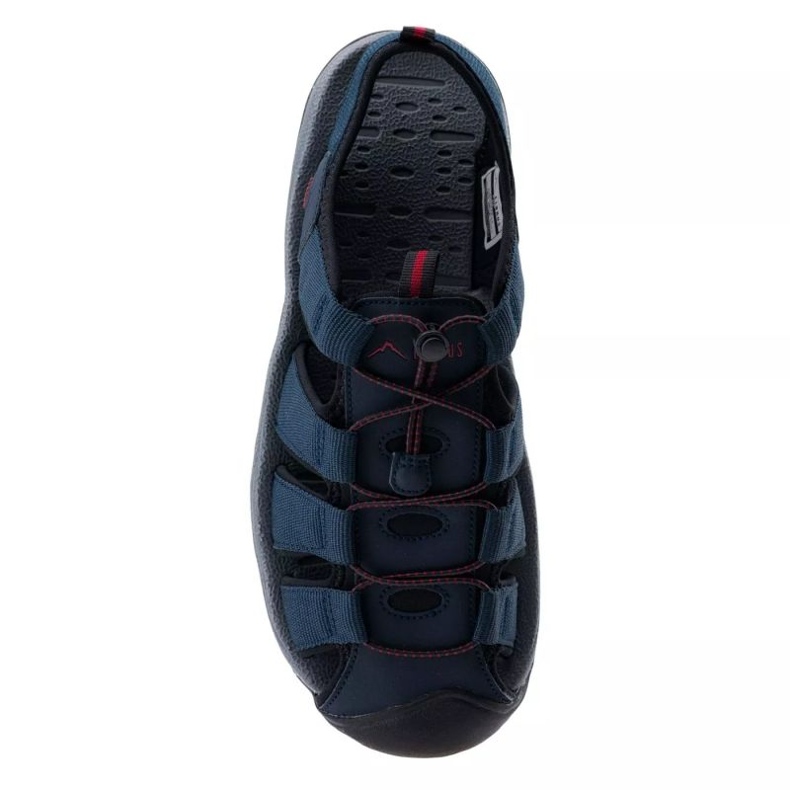 Sandály Elbrus Keniser M 92800304549 modrý 1