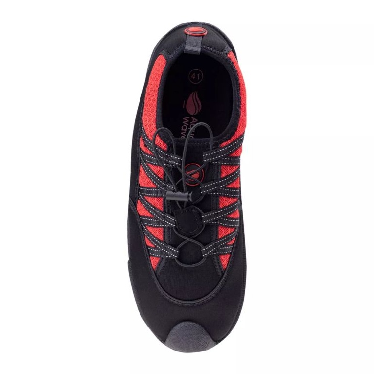 Boty do vody Aquawave Gimani M 92800502813 červený 1