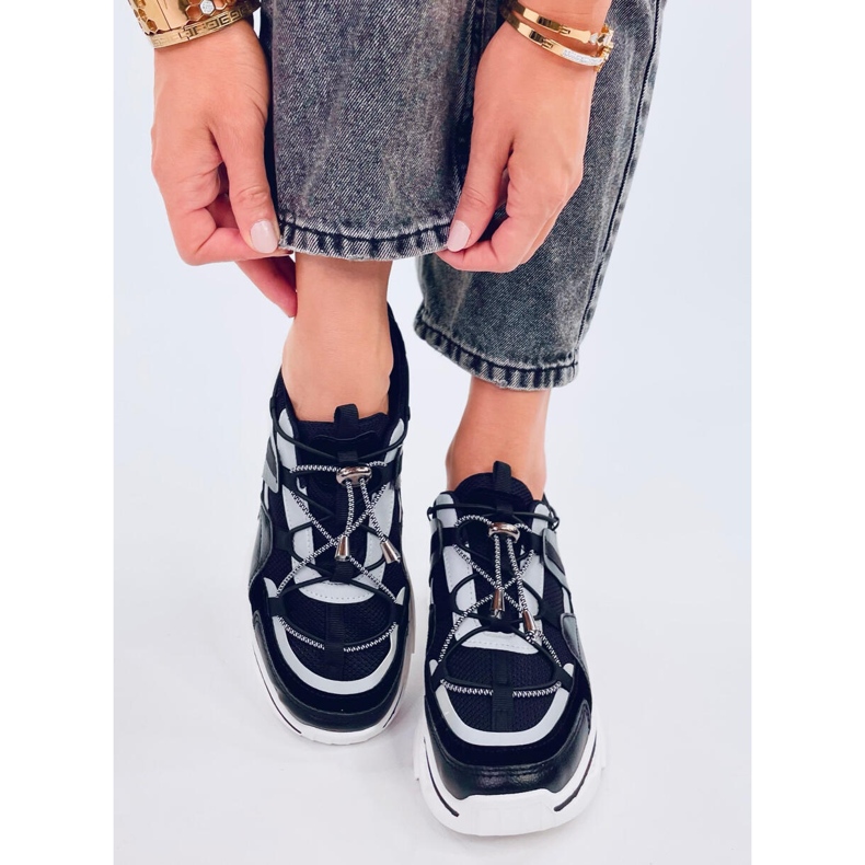 Trenéři Amica Black černý 1