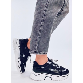 Trenéři Amica Black černý 2