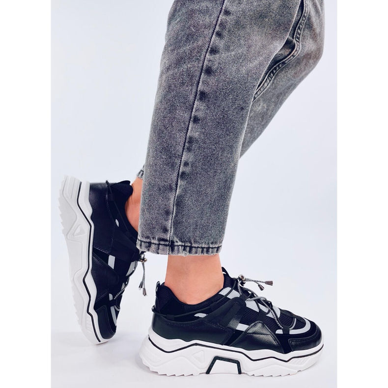 Trenéři Amica Black černý 2