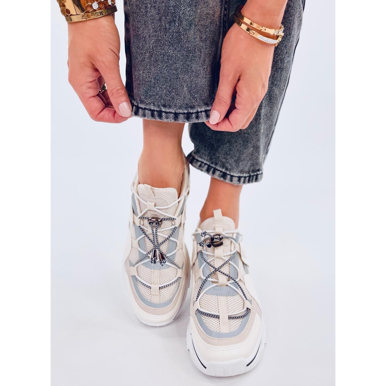 Amica Apricot Trainers béžový 1