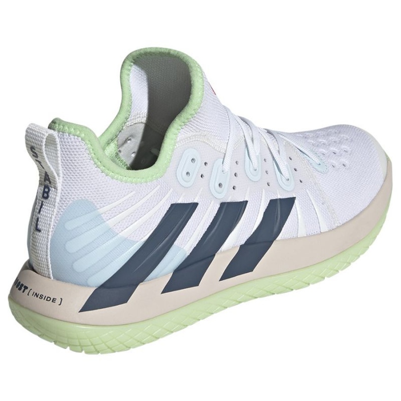 Házenkářské boty Adidas Stabil Next Gen M ID1135 bílý 1