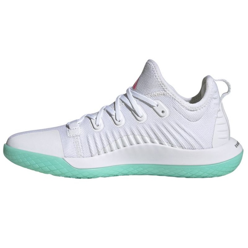 Házenkářské boty Adidas Stabil Next Gen W IG3402 bílý 1