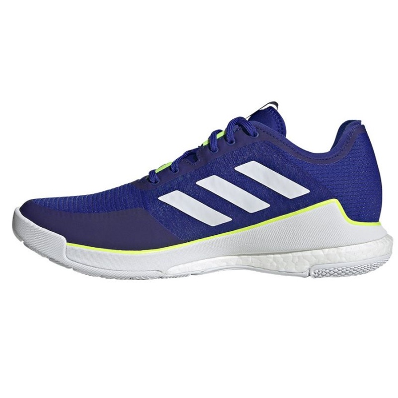 Volejbalové boty Adidas Crazyflight M ID8705 modrý 1 Volejbalové boty Adidas Crazyflight M ID8705 modrý 1