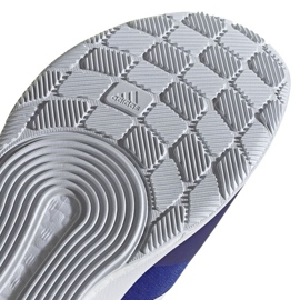 Volejbalové boty Adidas Crazyflight M ID8705 modrý 6