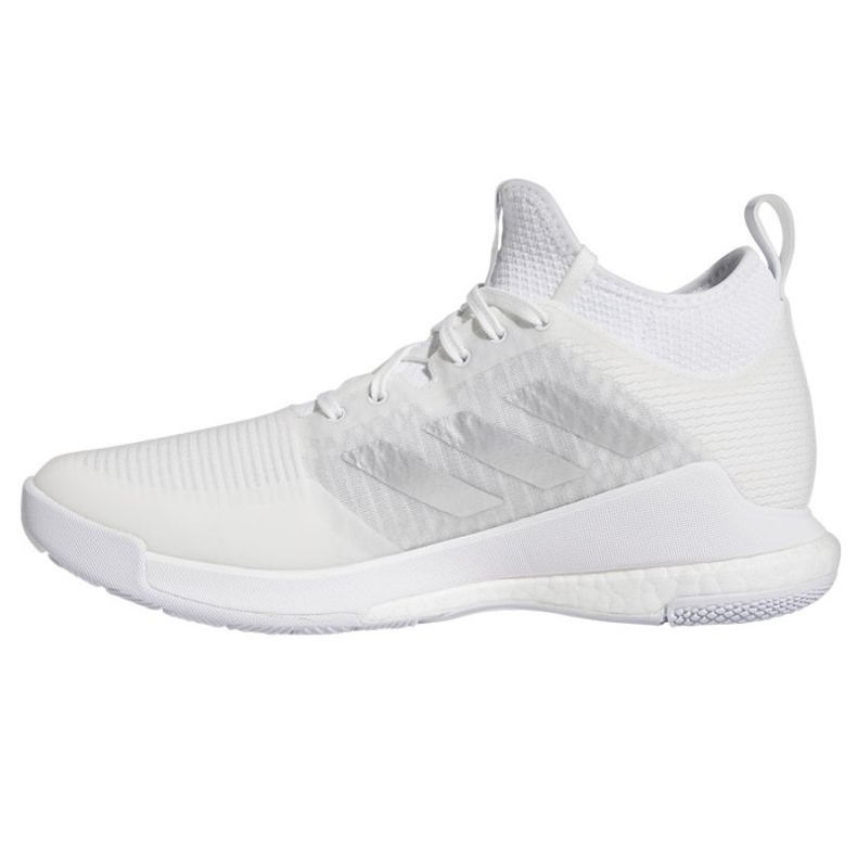 Volejbalové boty Adidas Crazyflight Mid W HQ3491 bílý 1