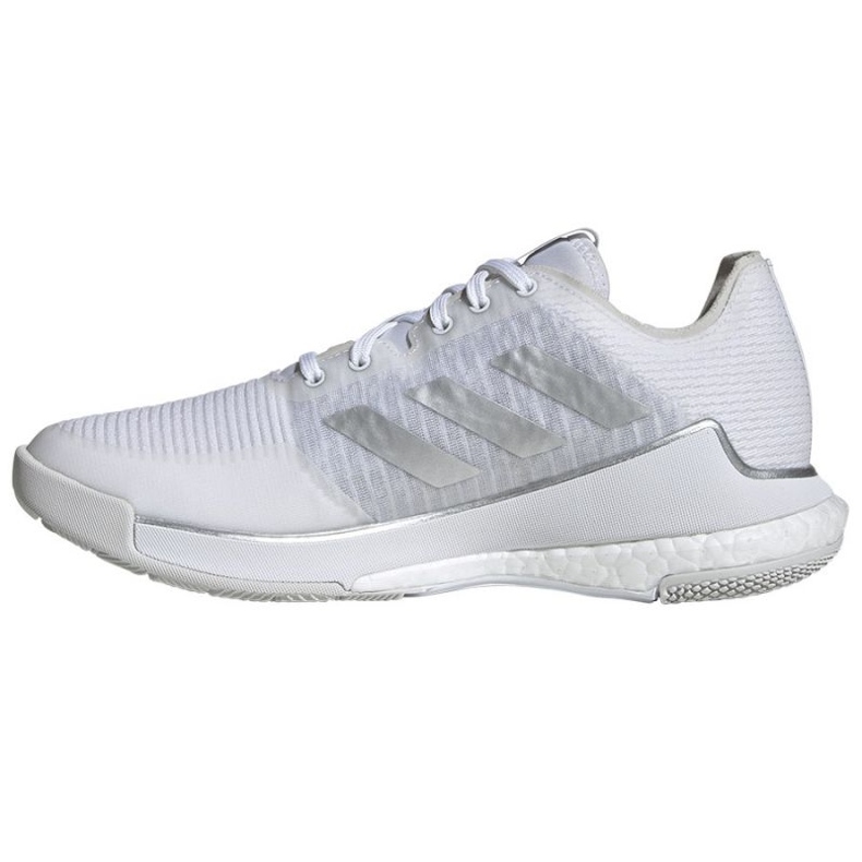 Volejbalové boty Adidas Crazyflight W IG3970 bílý 2