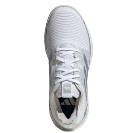 Volejbalové boty Adidas Crazyflight W IG3970 bílý 3
