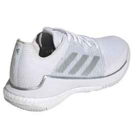 Volejbalové boty Adidas Crazyflight W IG3970 bílý 4