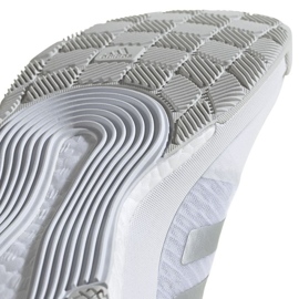 Volejbalové boty Adidas Crazyflight W IG3970 bílý 5