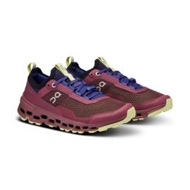 On Running Na běžecké boty Running Cloudultra 2 W 3WD30281483 červený 1