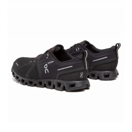 On Running Na běžecké boty Running Cloud 5 Waterproof W 5998838 černý 1