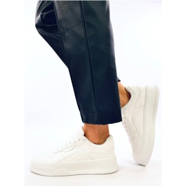 Dámské tenisky Moriau White bílý 2