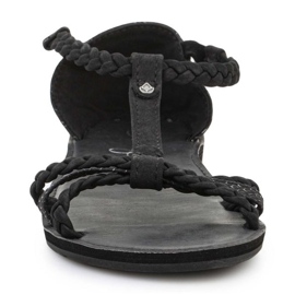 Sandály Reef Naomi R1550SIB černá 1