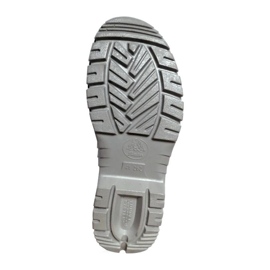 Sandály Bata Industrials Riga Xw U MLI-B22B3, tmavě šedé šedá 1