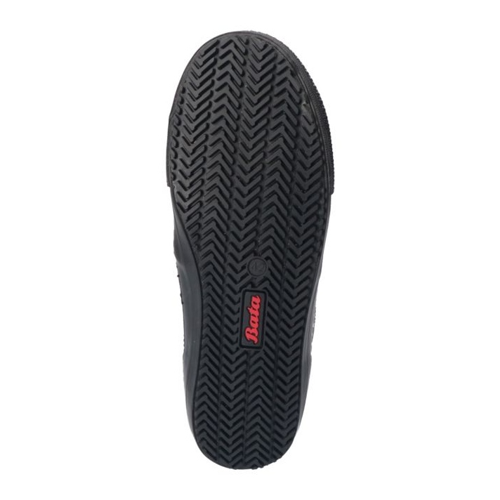 Bata Industrials Boty Baťa Industrials Panther U MLI-B79B1 černé černá 1