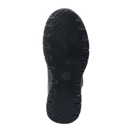 Boty Bata Industrials Charge W MLI-B78B1 černé černý 1