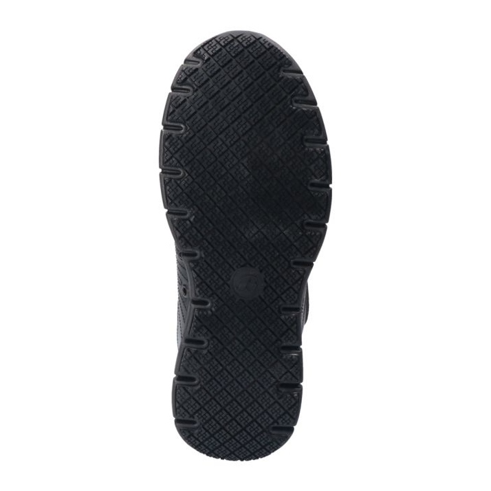 Boty Bata Industrials Charge W MLI-B78B1 černé černá 1