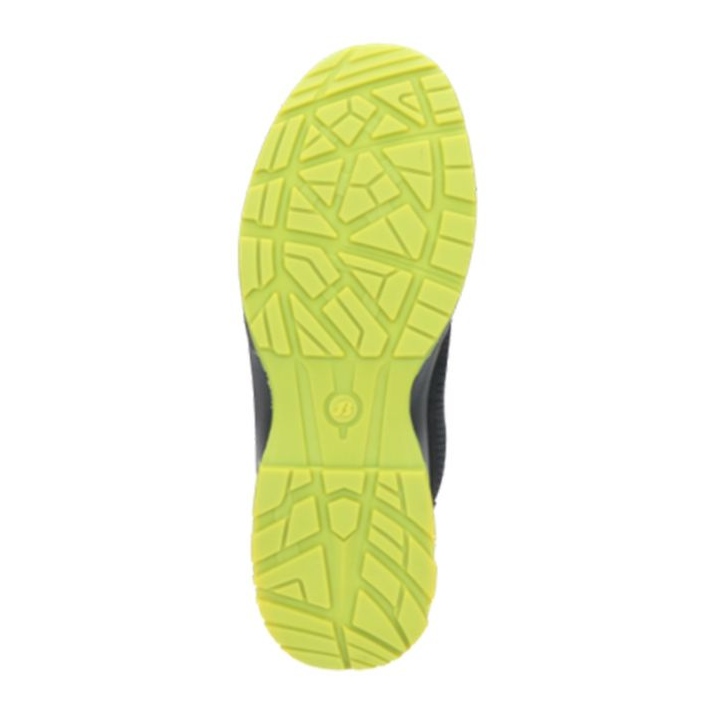 Boty Bata Industrials Summ Four U MLI-B83B1 černé černá 1