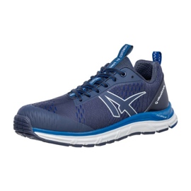 Boty Albatros Aer55 St Blue Low M MLI-S27B5 modrý 1