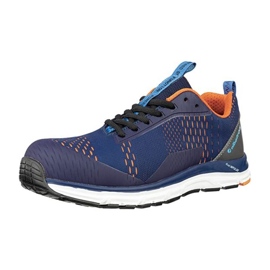 Boty Albatros AER55 Impulse Blue Orange U MLI-S25B5 námořnická modř 1