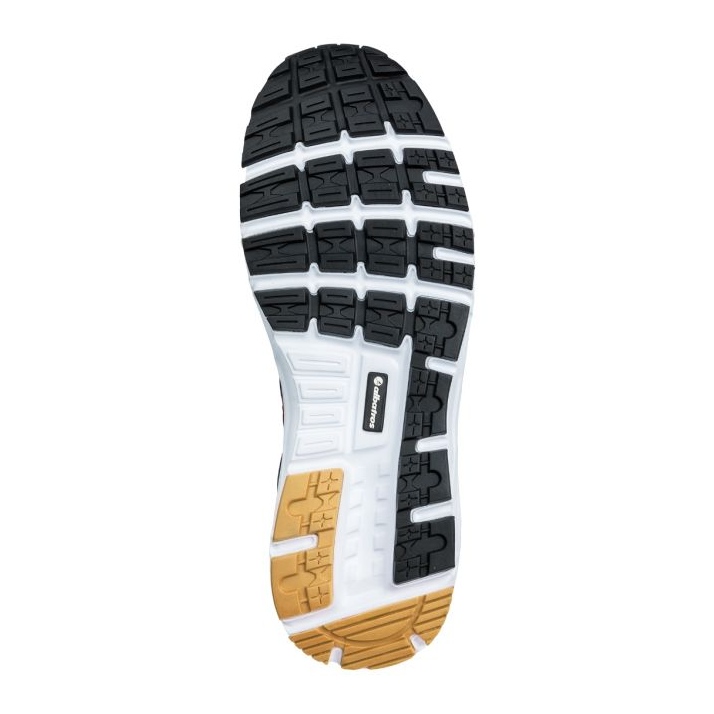 Boty Albatros AER55 Impulse Blue Orange U MLI-S25B5 námořnická modrá 2