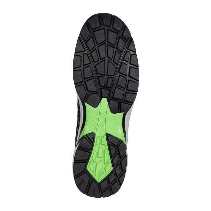 Boty Albatros Splendid Green Gh Low U MLI-S43B1 černé černý 2