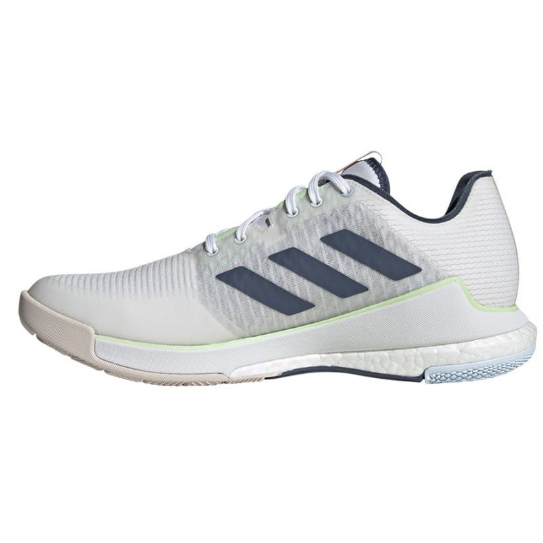 Volejbalové boty Adidas Crazyflight M IG6394 bílý 1