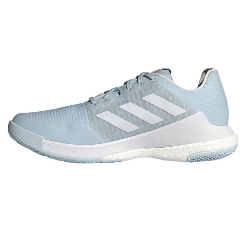 Volejbalové boty Adidas Crazyflight W IG3969 modrý 1