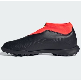 Boty Adidas Predator League Ll Tf Jr IG5431 černá 2