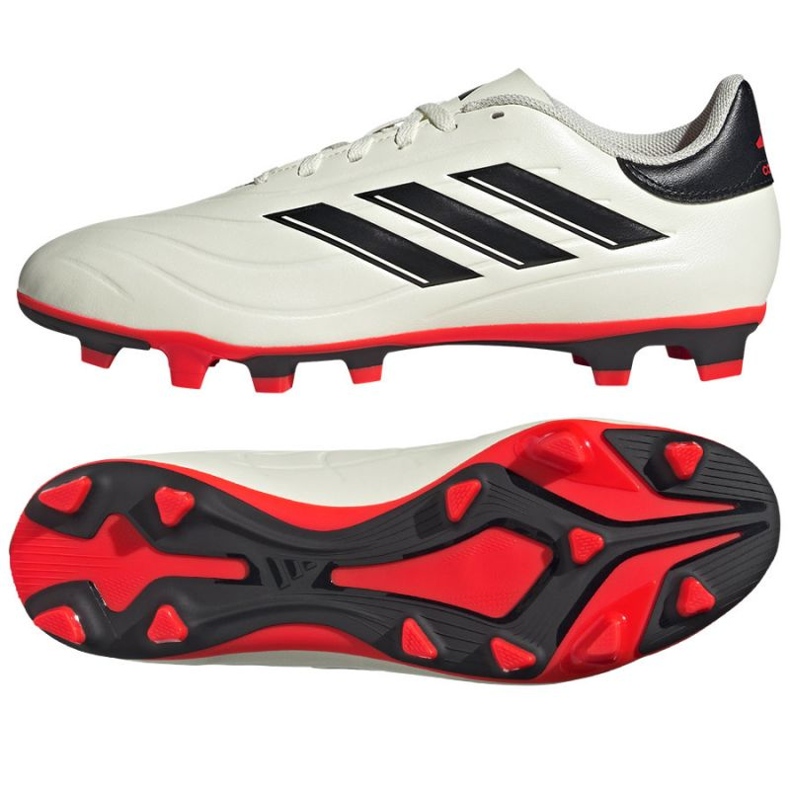 Boty Adidas Copa PURE.2 Club FxG IG1099 bílý 1