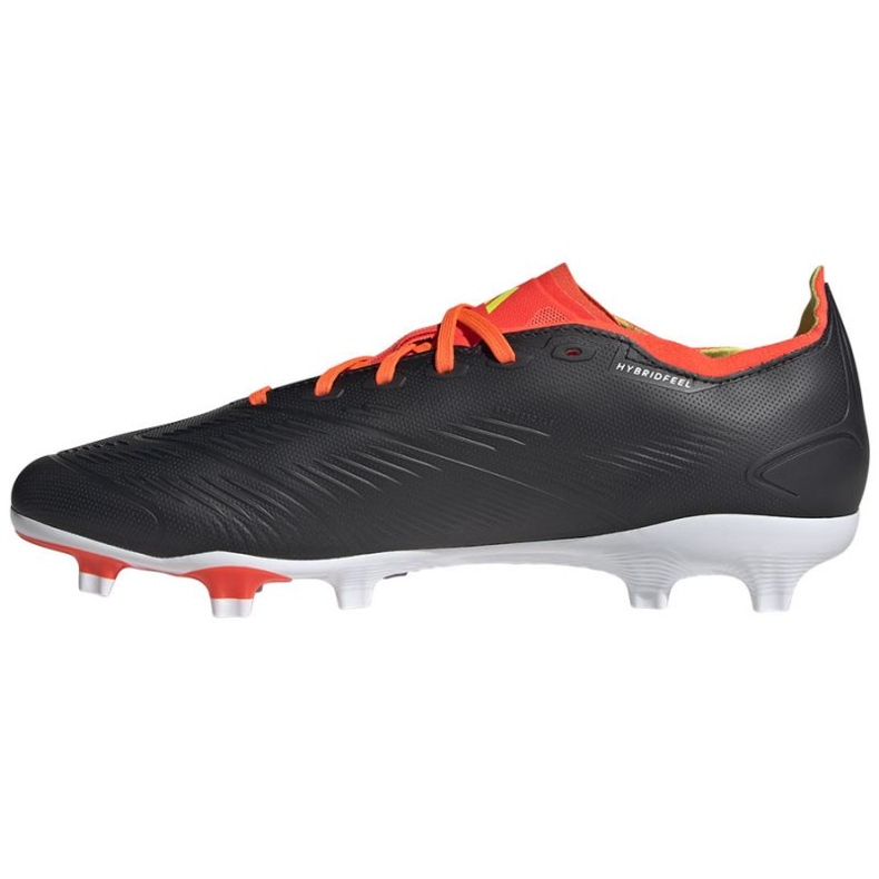 Boty Adidas Predator League L Fg IG7762 černý 1