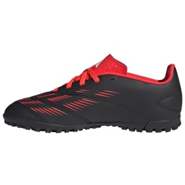 Boty Adidas Predator Club L Tf Jr IG5437 černý 1